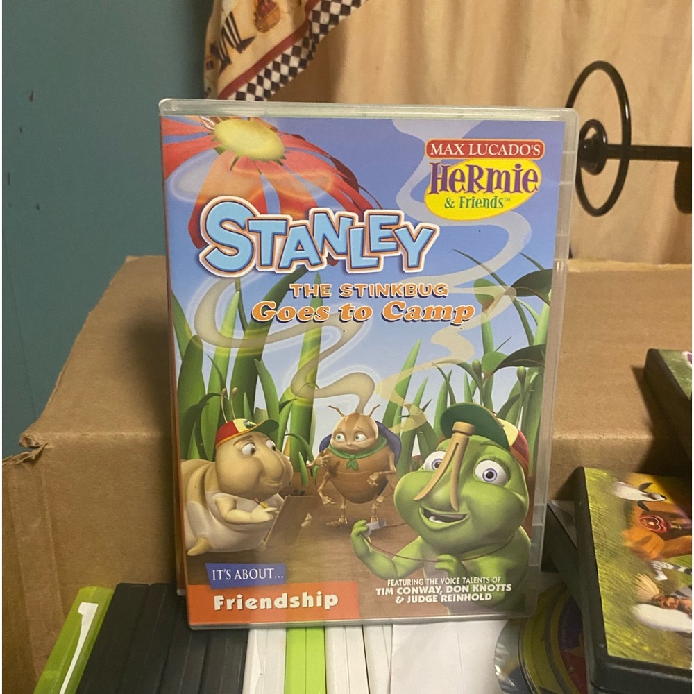 Kids dvd
